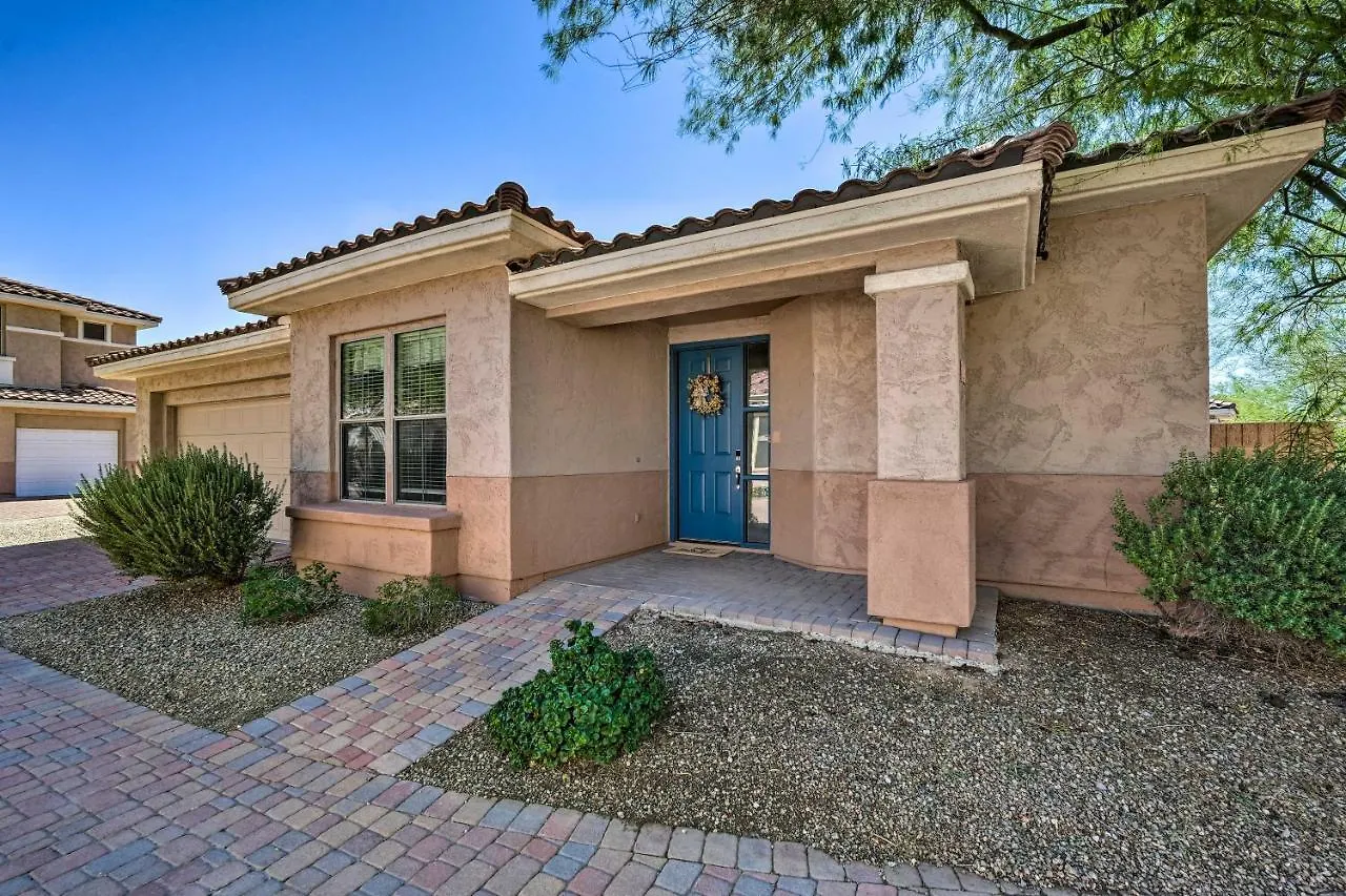 Vakantiehuis Goodyear Desert Oasis Walk To Community Pool