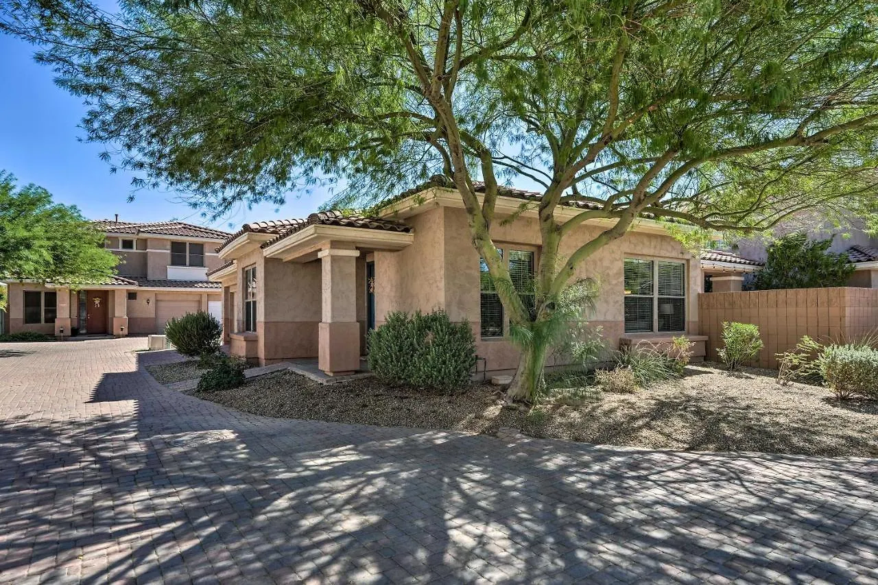 Vakantiehuis Goodyear Desert Oasis Walk To Community Pool