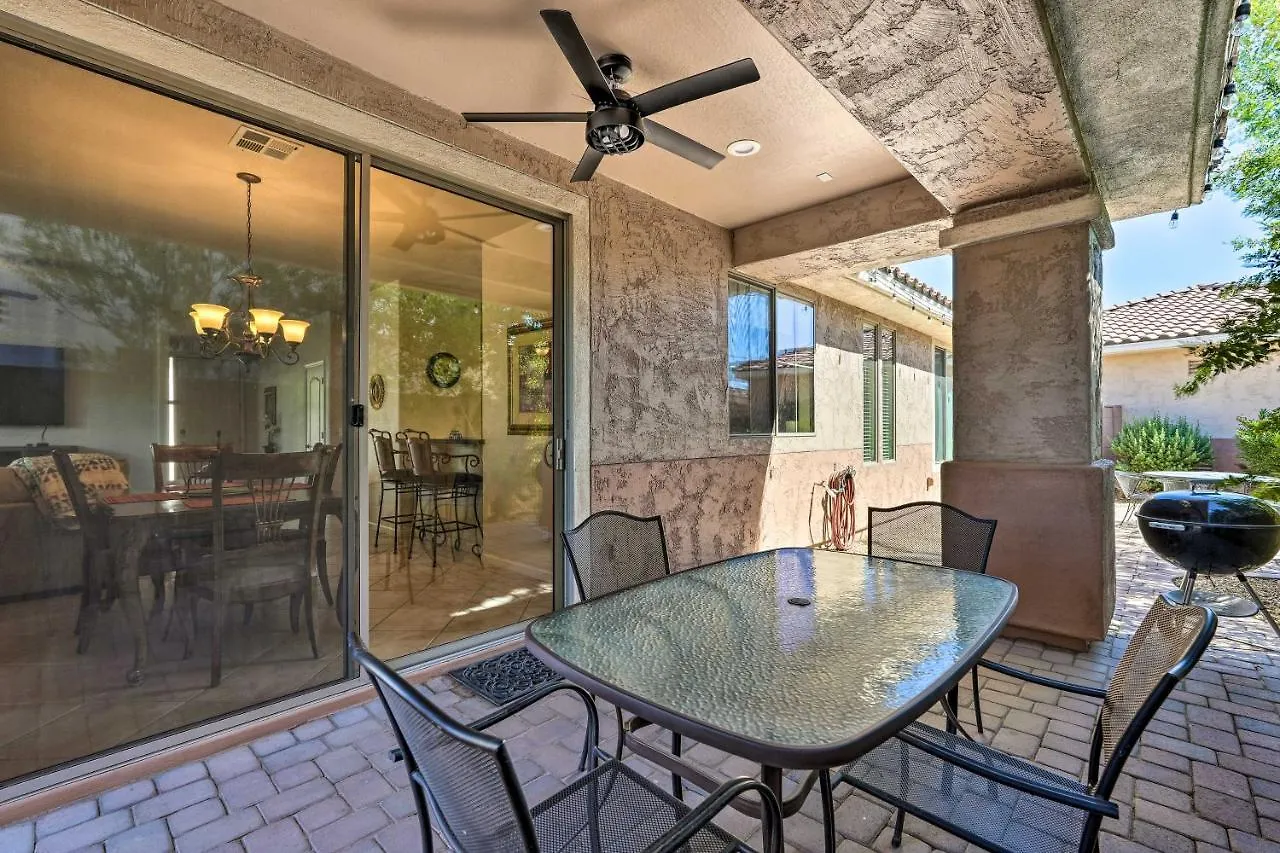 Vakantiehuis Goodyear Desert Oasis Walk To Community Pool